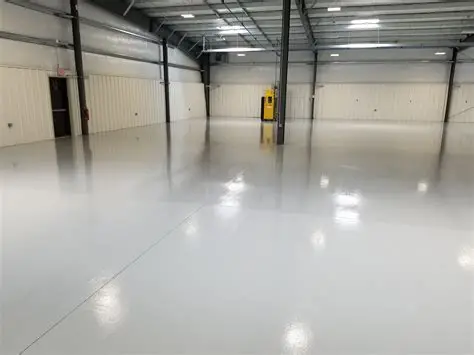 Warehouse Coating