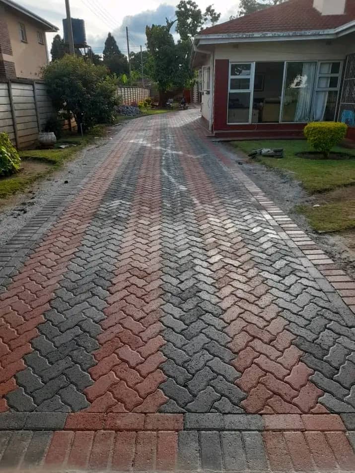Driveway