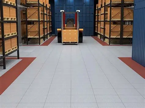 Industrial Tiling