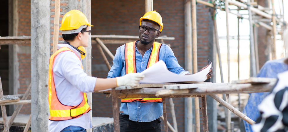 Domestic Building Construction