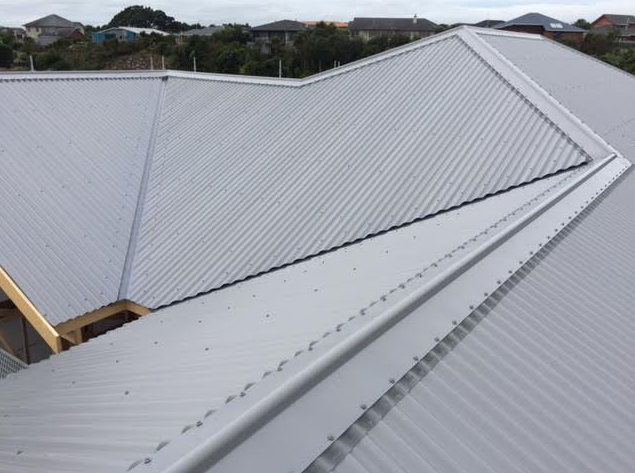 Residential Tile Roof