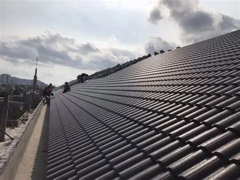 Commercial Roof