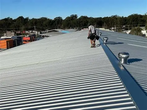 Industrial Roof
