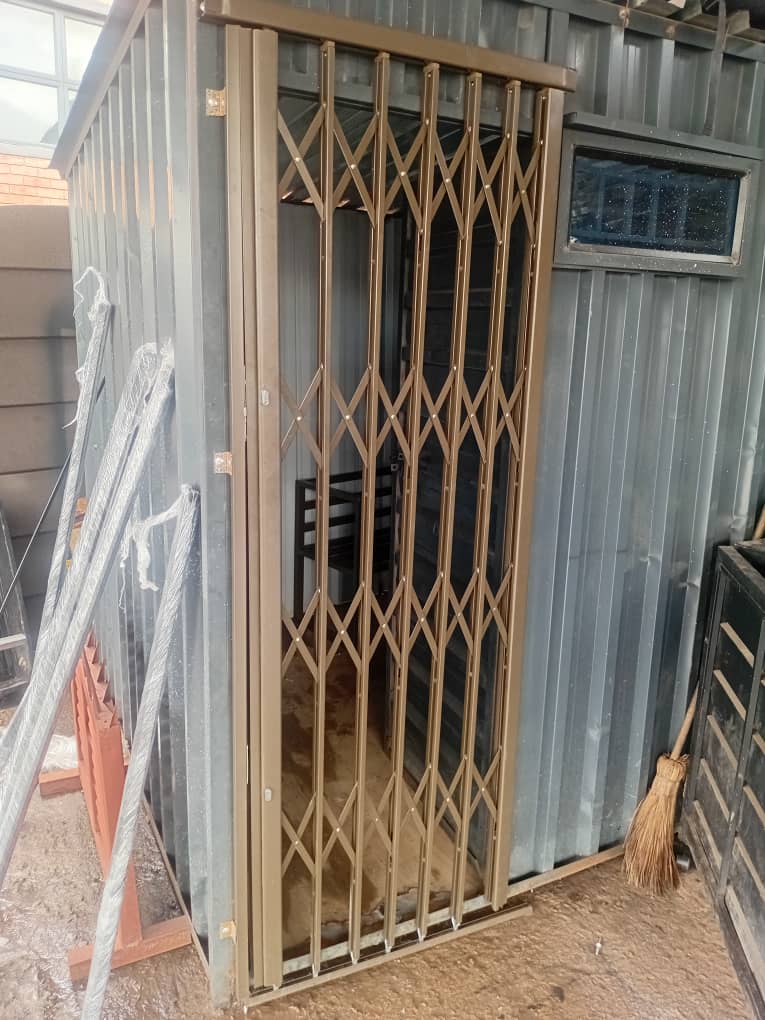 Steel Fabrication