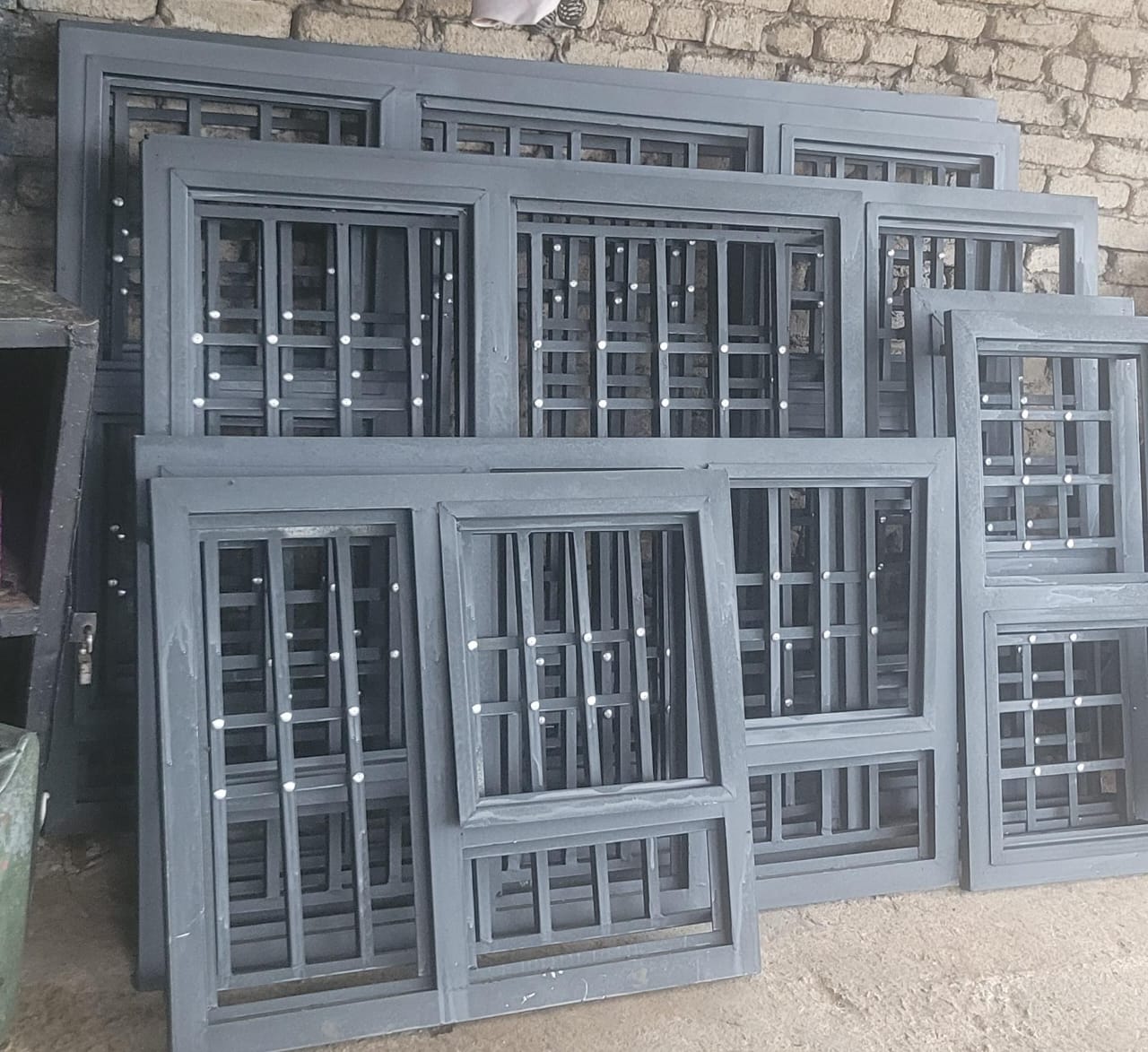 Steel Frame
