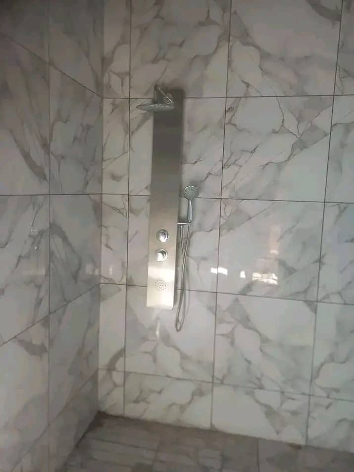 Bathroom Tiling
